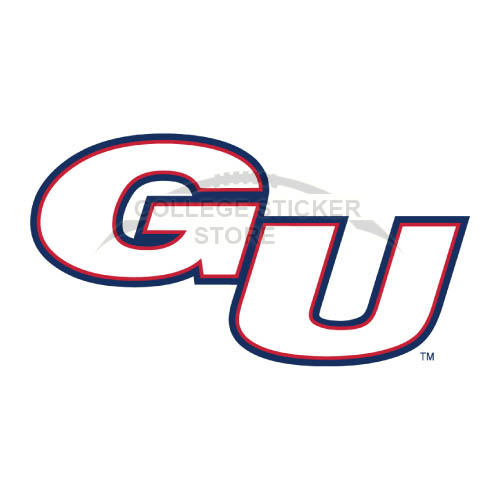 Design Gonzaga Bulldogs Iron-on Transfers (Wall Stickers)NO.4508